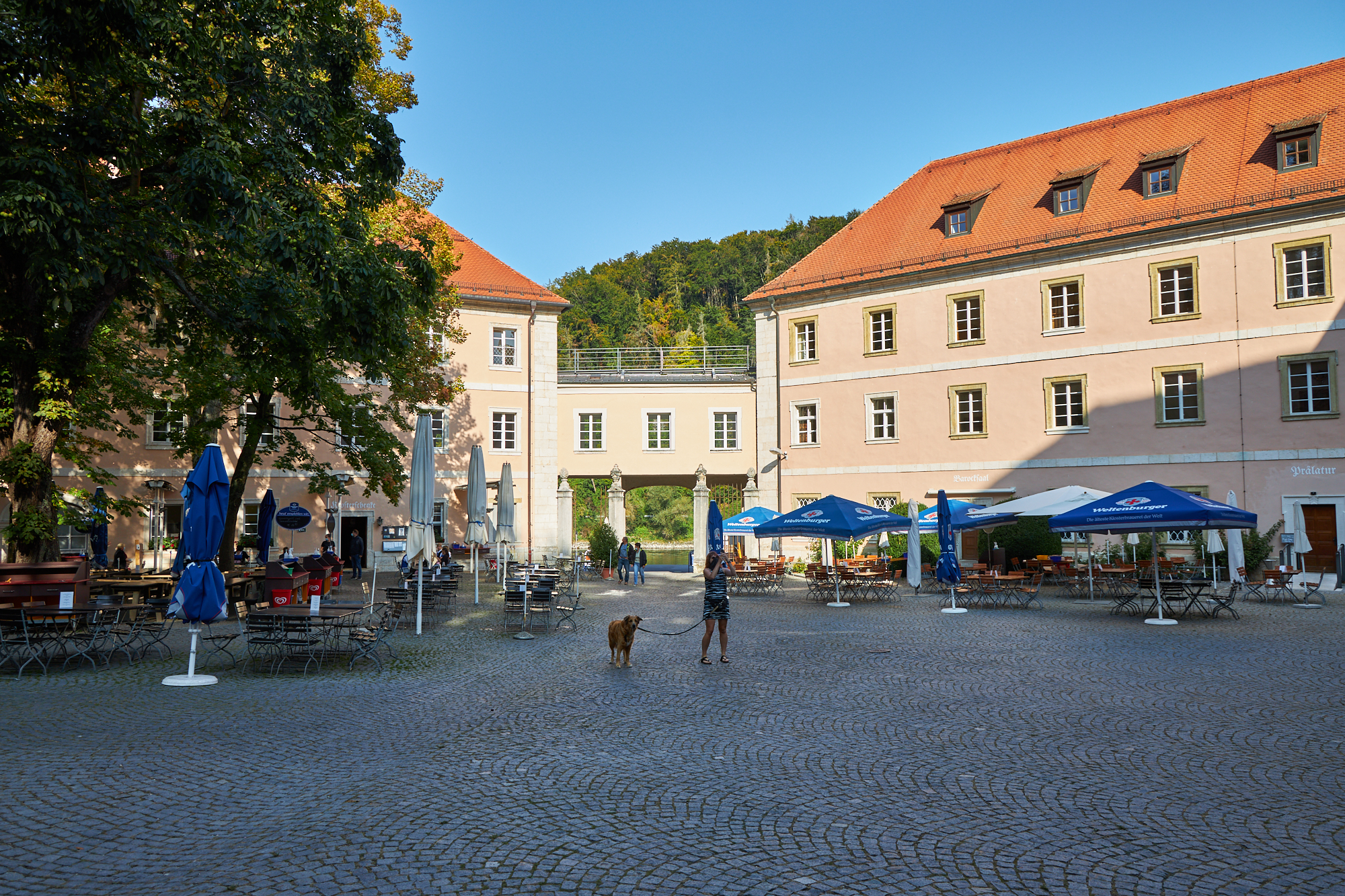 Kloster Weltenburg Kloster Weltenburg