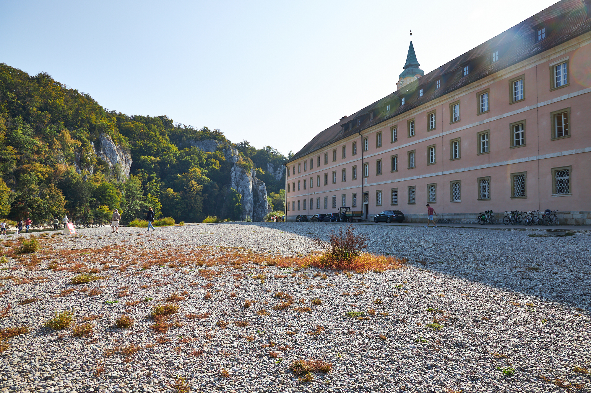 Kloster Weltenburg Kloster Weltenburg