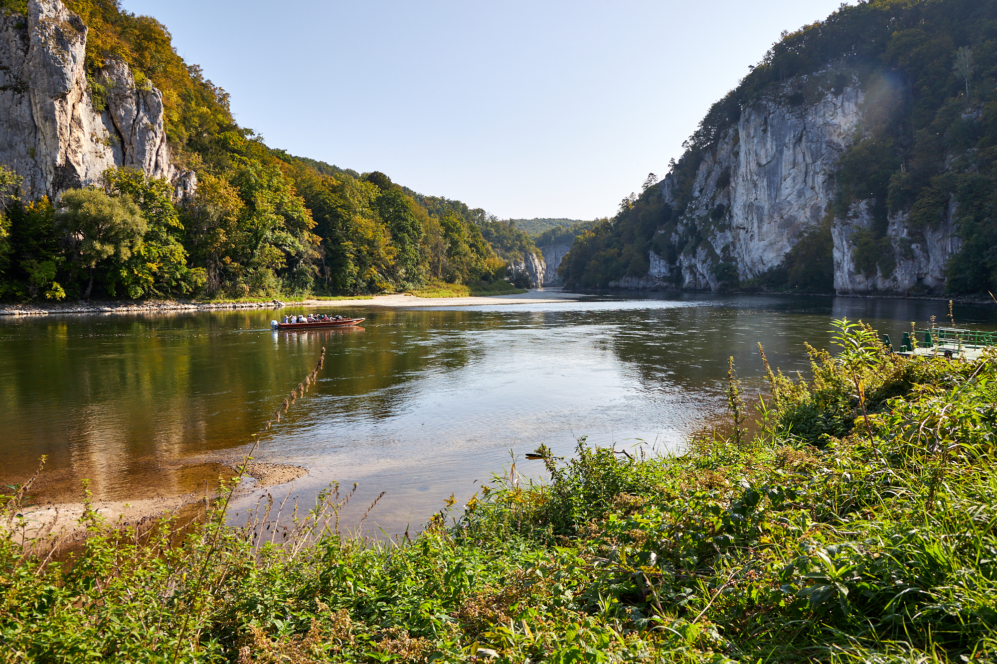 Donaudurchbruch Donaudurchbruch