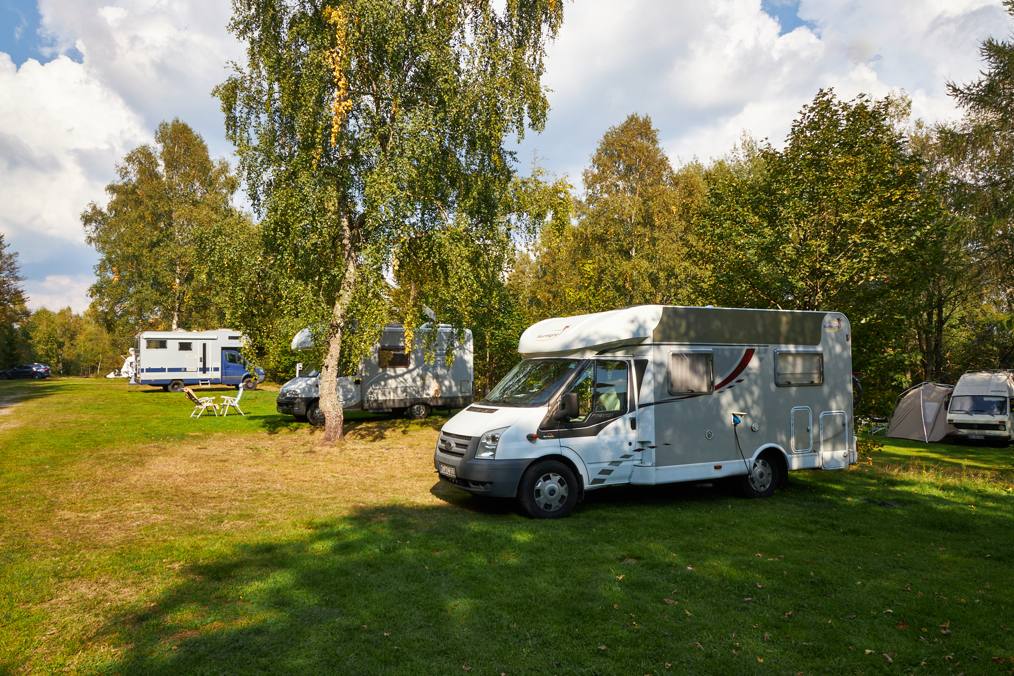 Finsterau - NP Bayerischer Wald