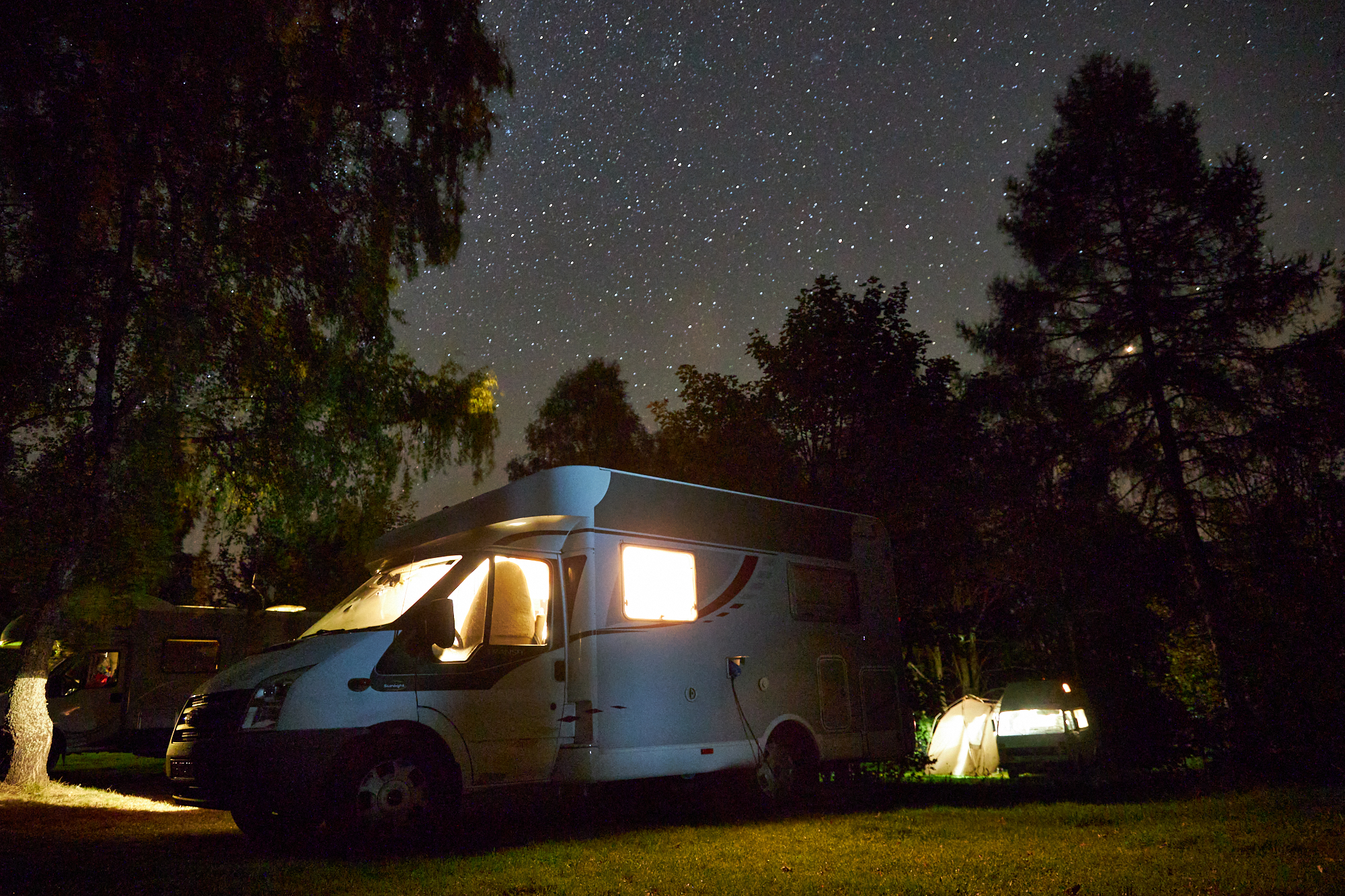 Finsterau - NP Bayerischer Wald