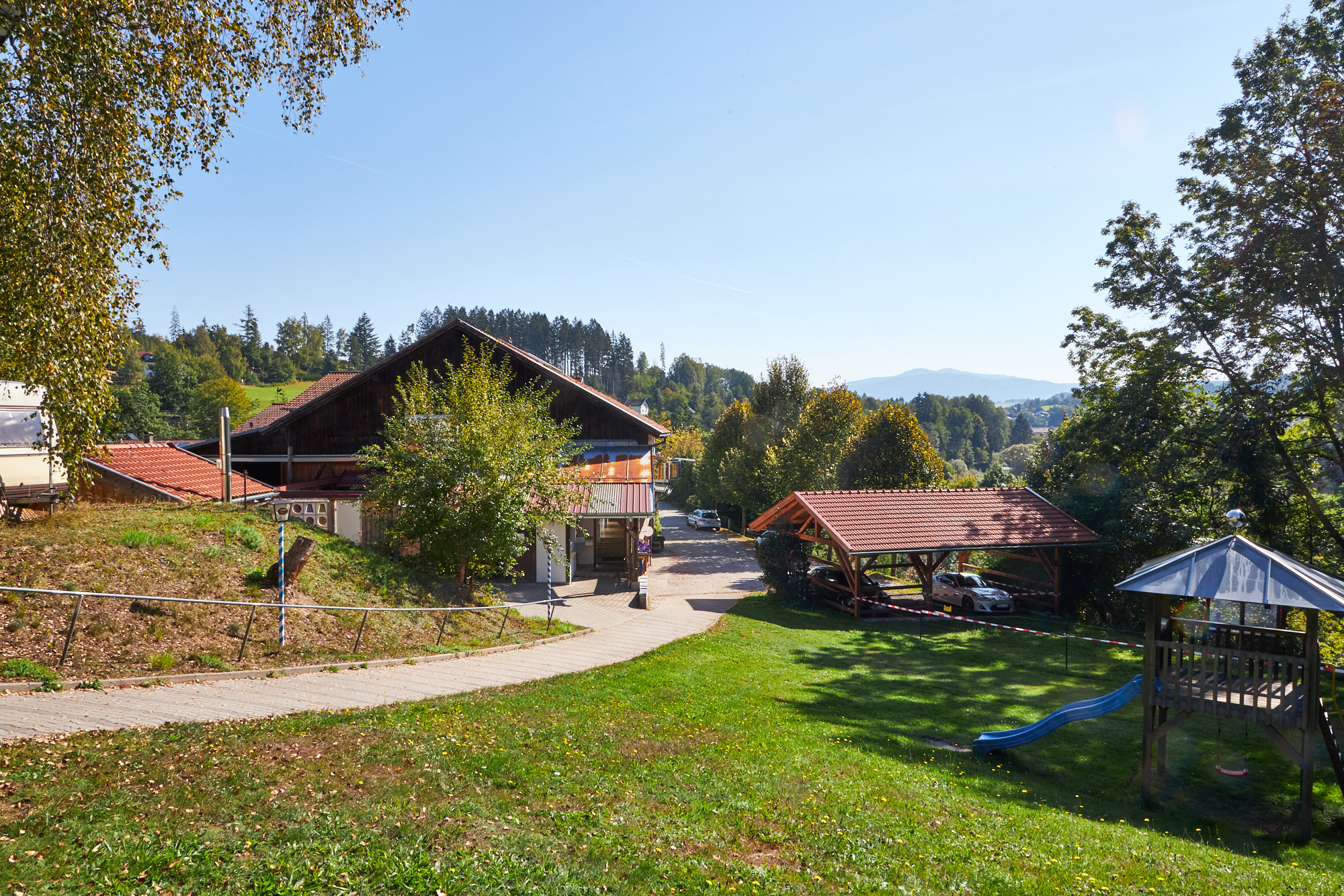 Campingplatz Tröpplkeller