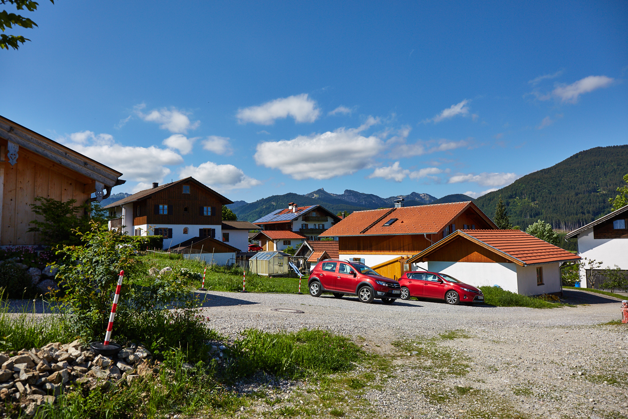 Stellplatz Wurmansau