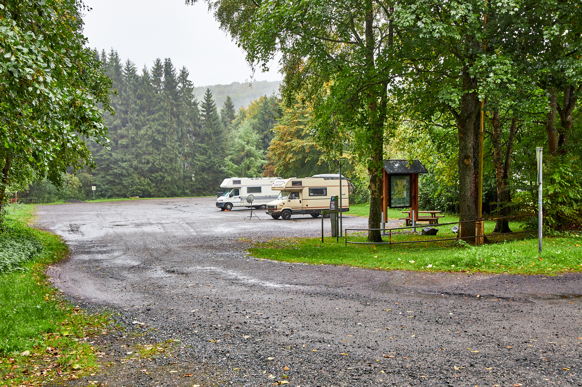 Stellplatz Blankenheim