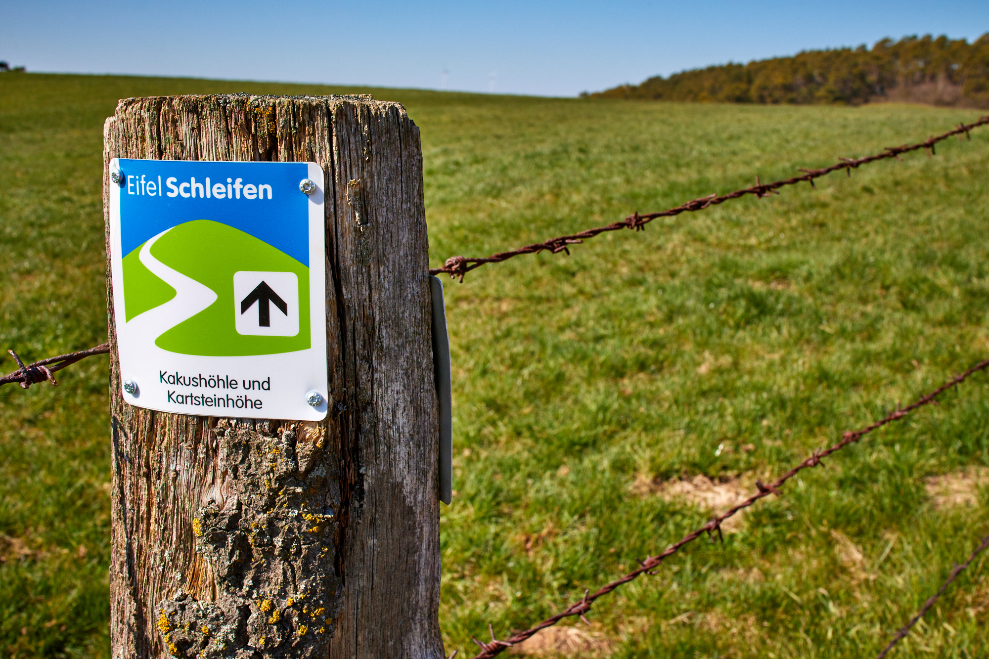 EifelSchleifen - Kakushöhle und Kartsteinhöhe