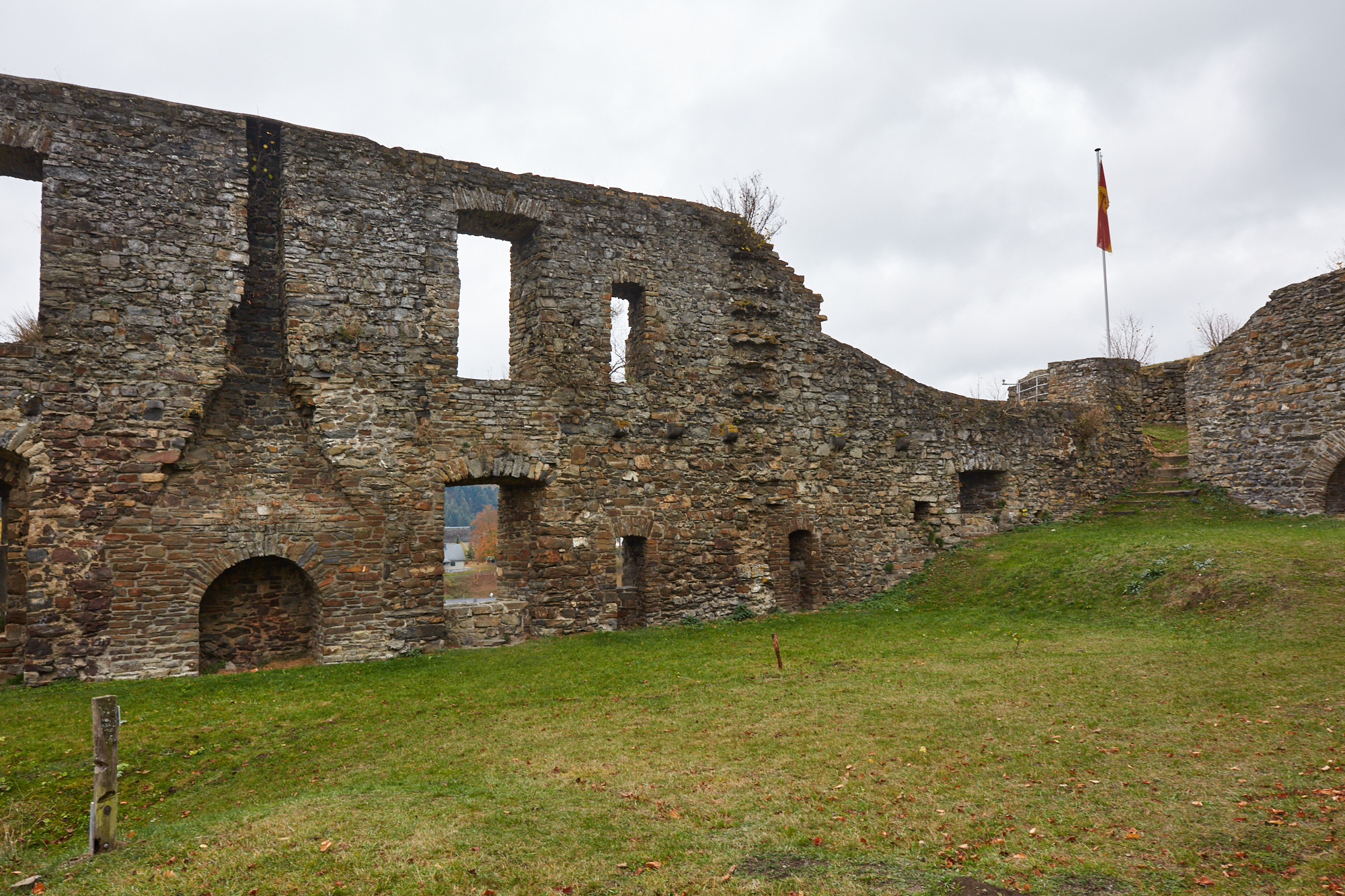 Die Virneburg