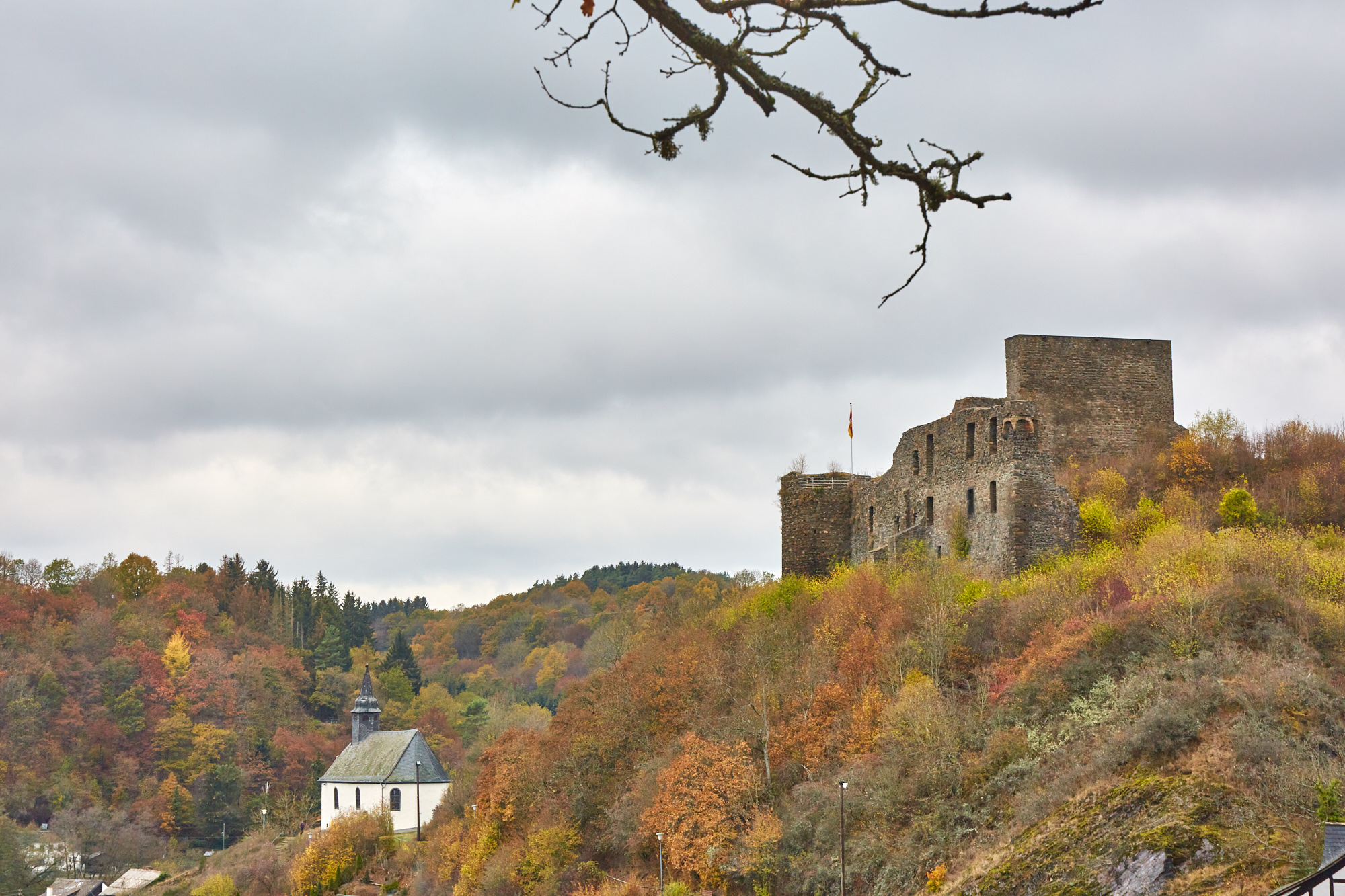Die Virneburg
