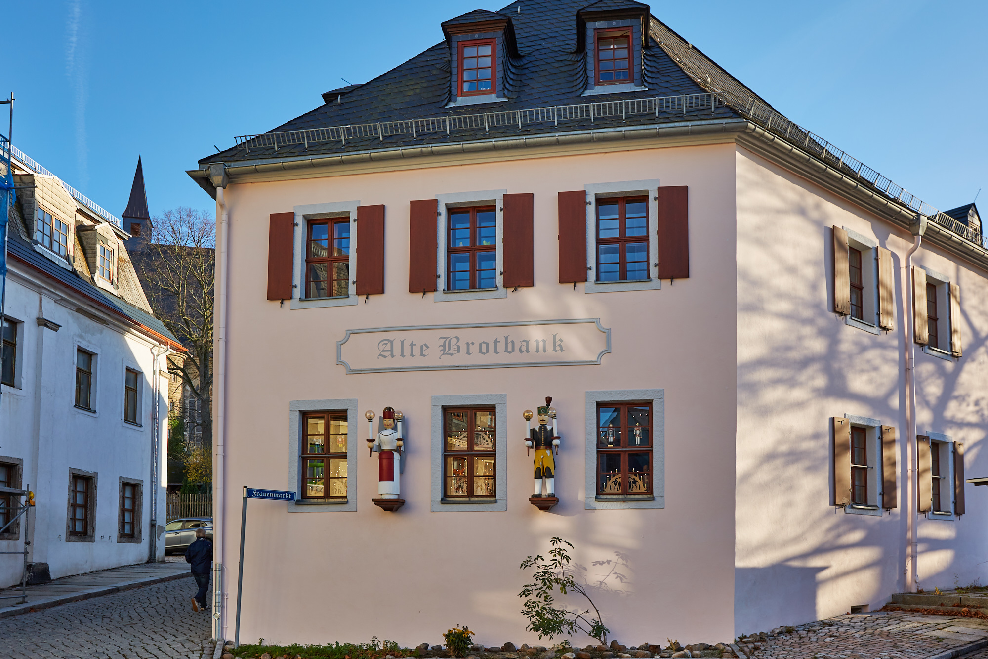 Schneeberg Bergbaustadt im Erzgebirge https//deutschlandoutdoor.de/