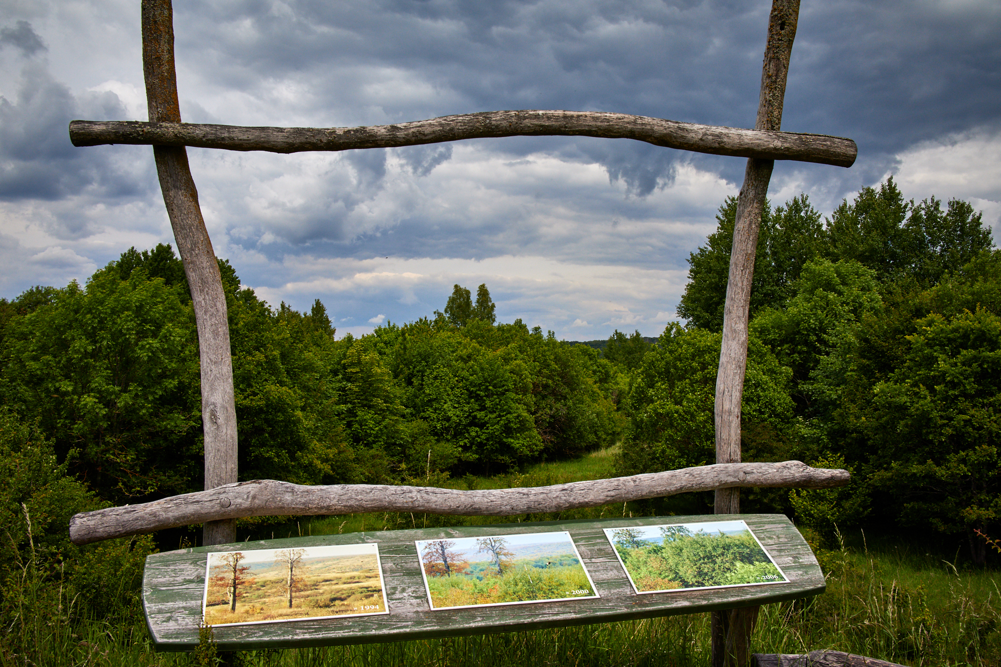 Wildkatzendorf Hütscheroda - Nationalpark Hainich | https://deutschland ...
