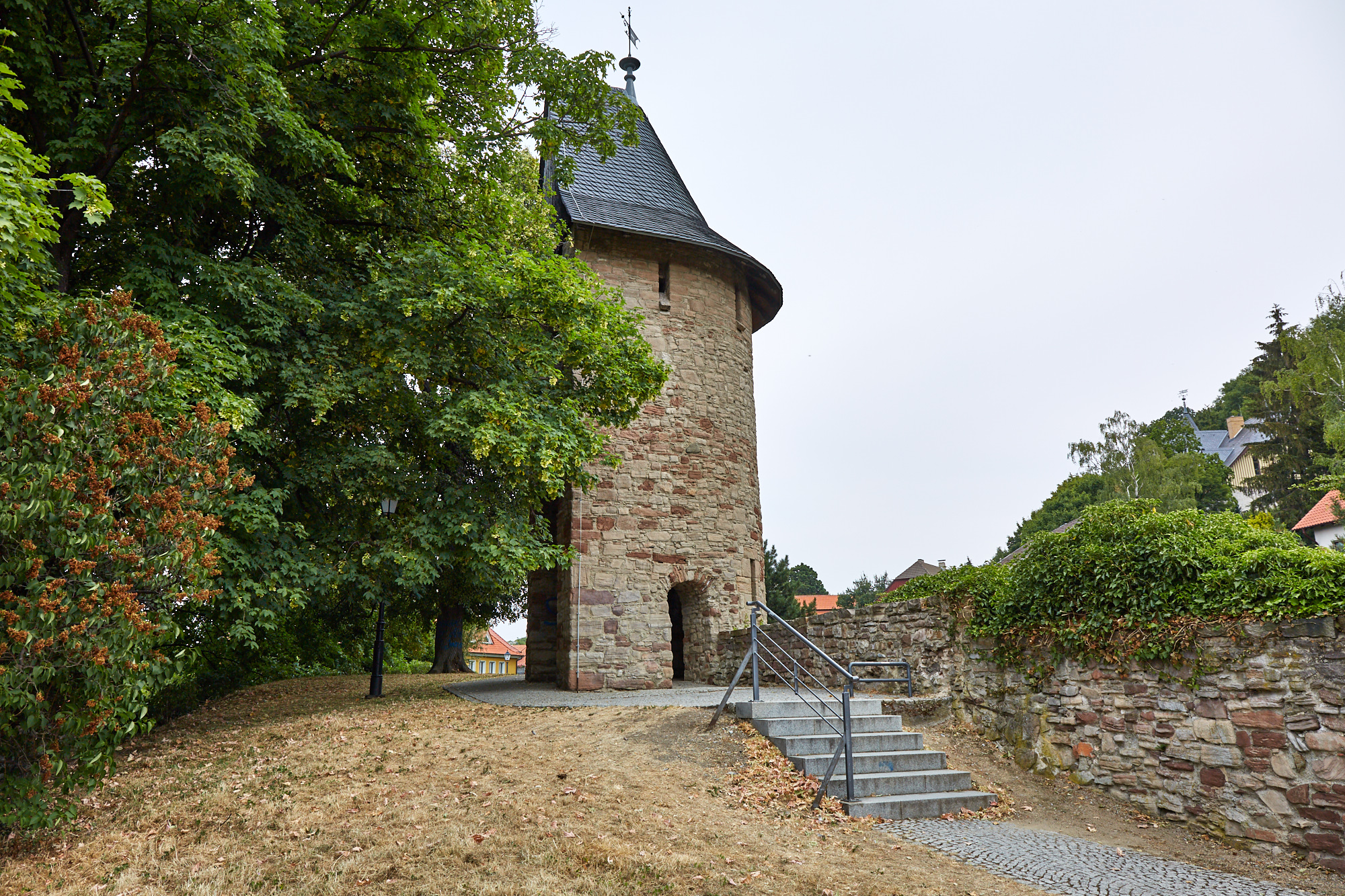 Wernigerode Stadtmauer