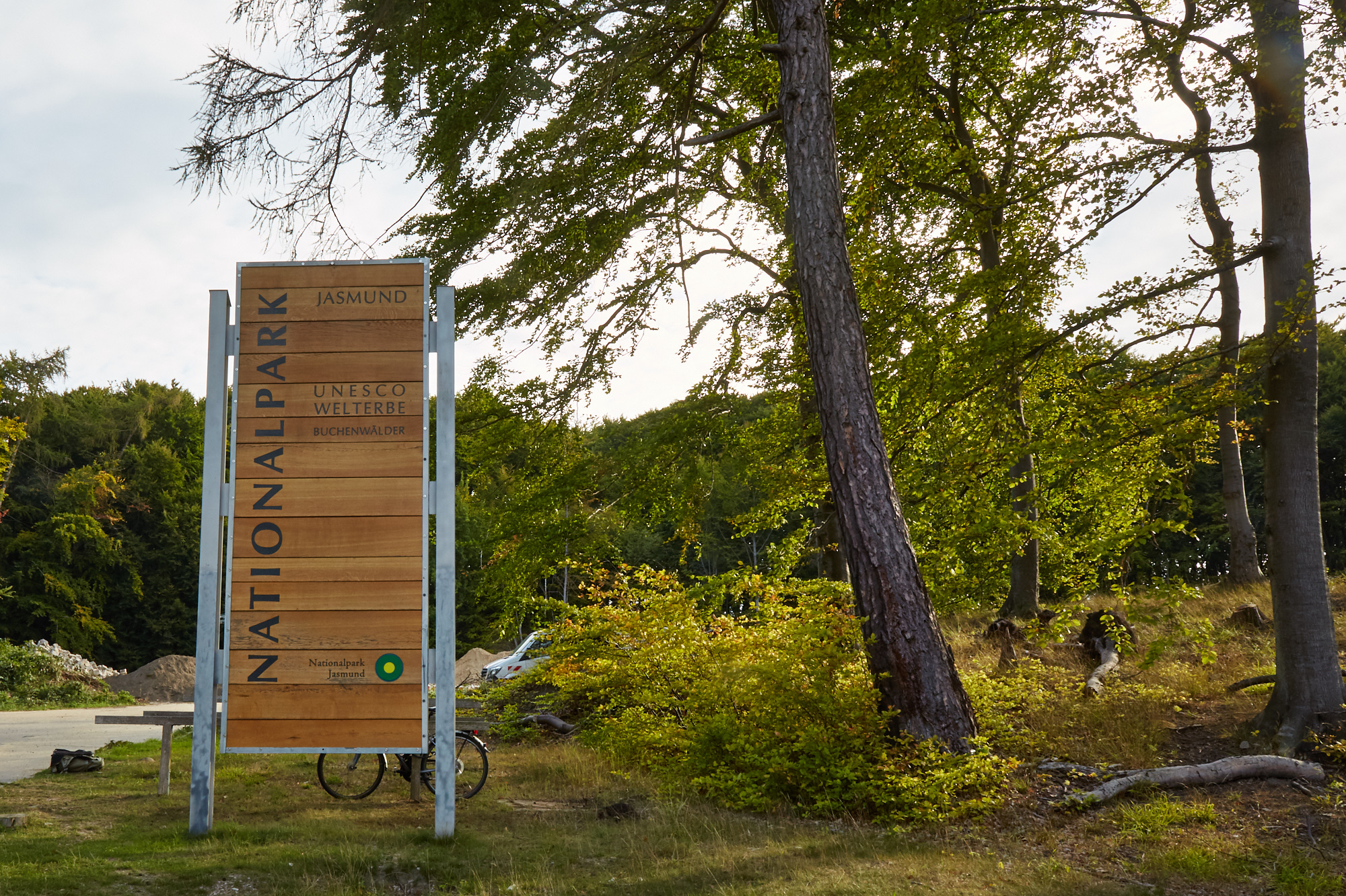 Nationalpark Jasmund Rügen