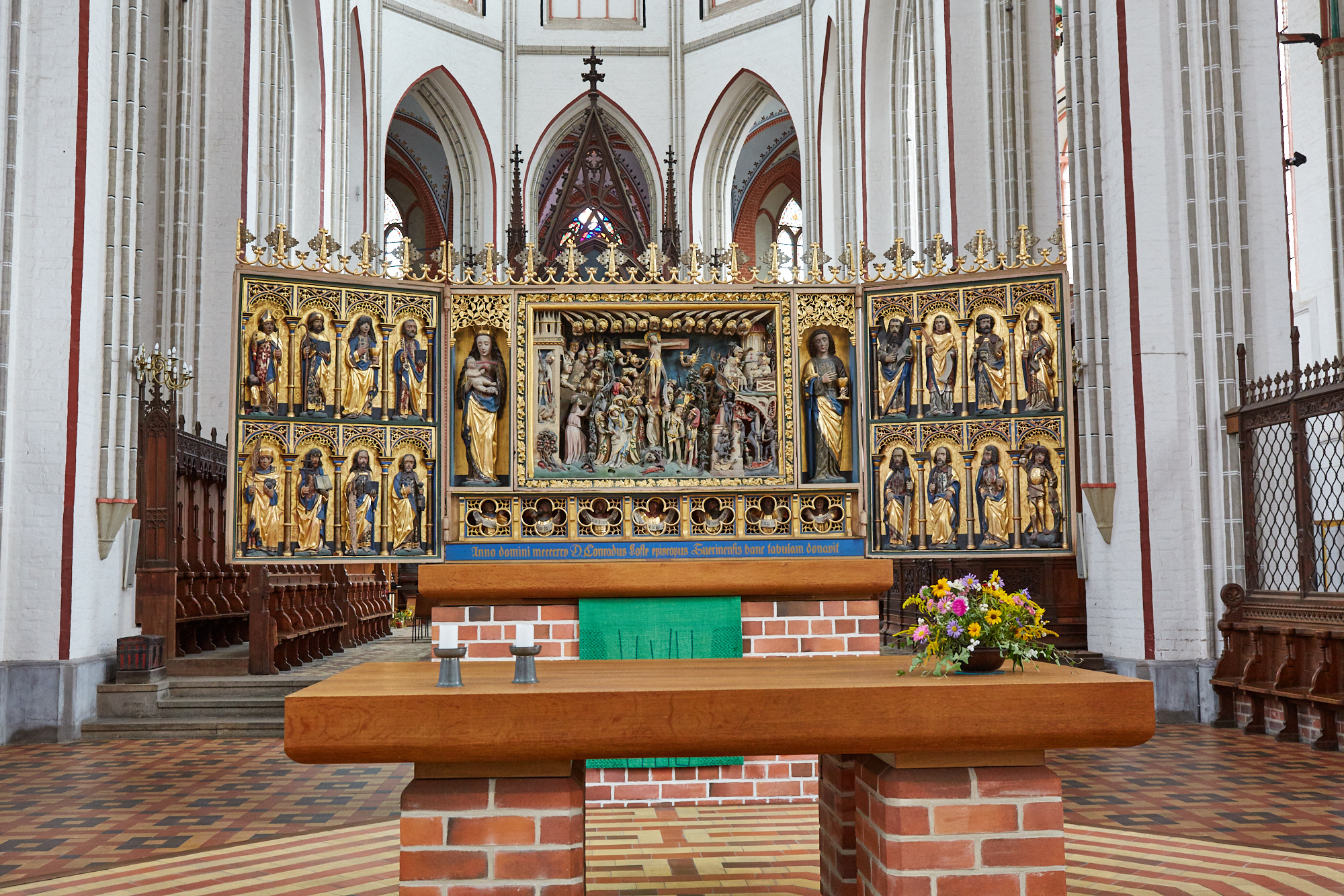 Schwerin die älteste Stadt Mecklenburgs deutschlandoutdoor