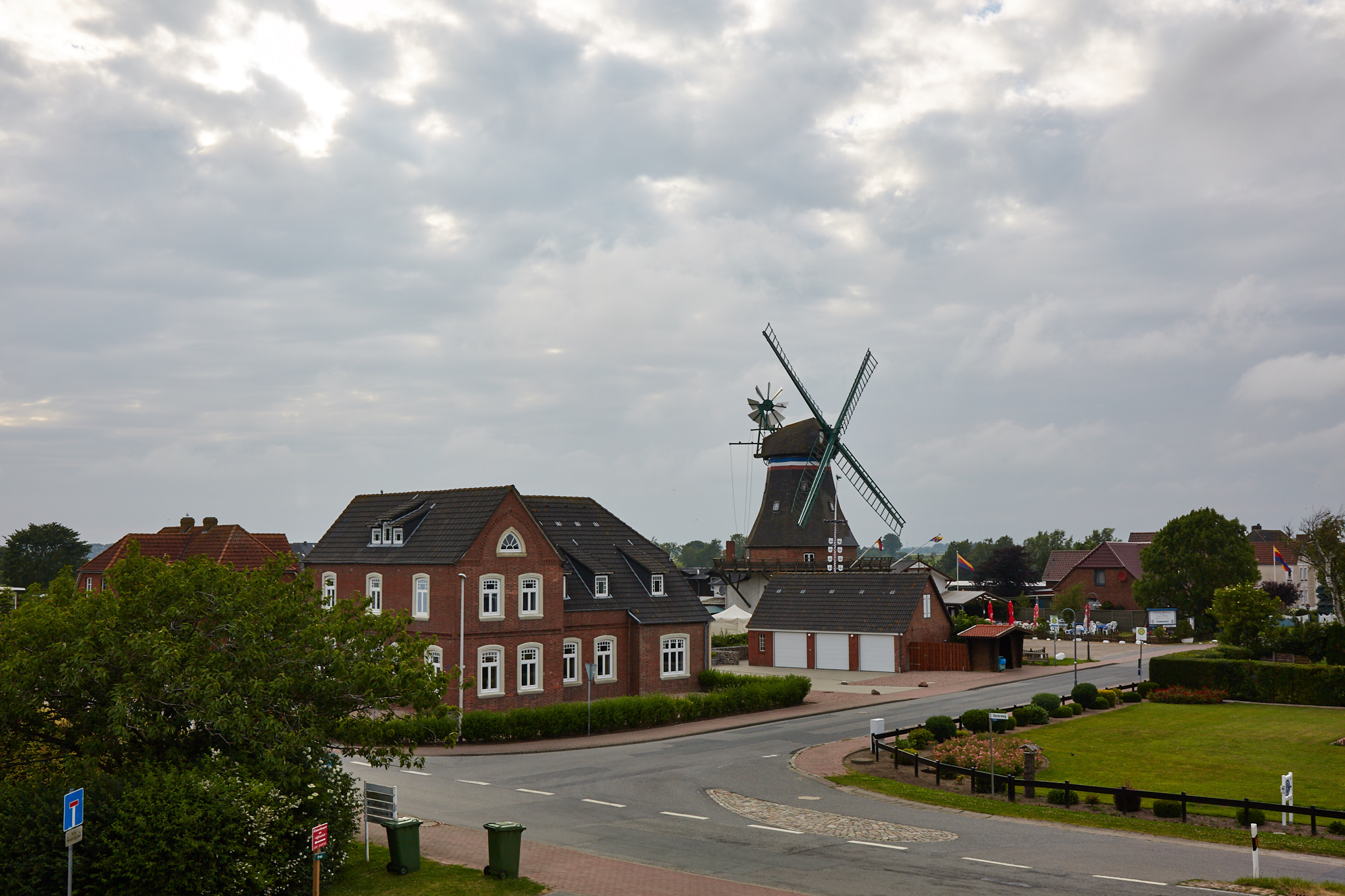 Nordstrand - die Halbinsel Nordstrand in Nordfriesland | deutschland-outdoor