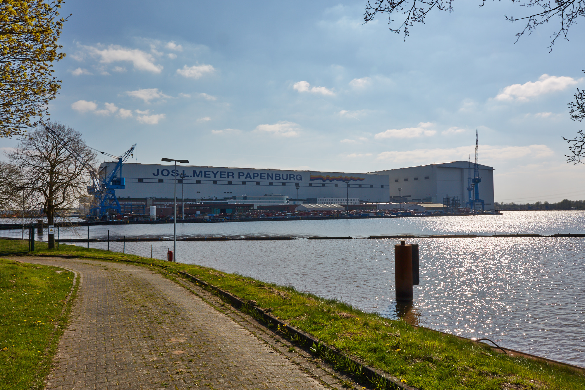Papenbrg Meyer Werft