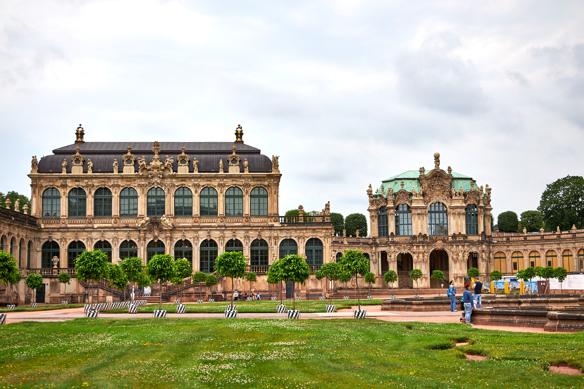 Zwinger Dresden Zwinger Dresden