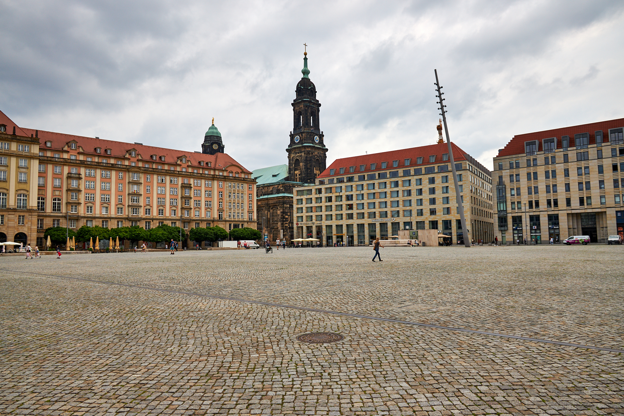 Altmarkt Altmarkt Dresden
