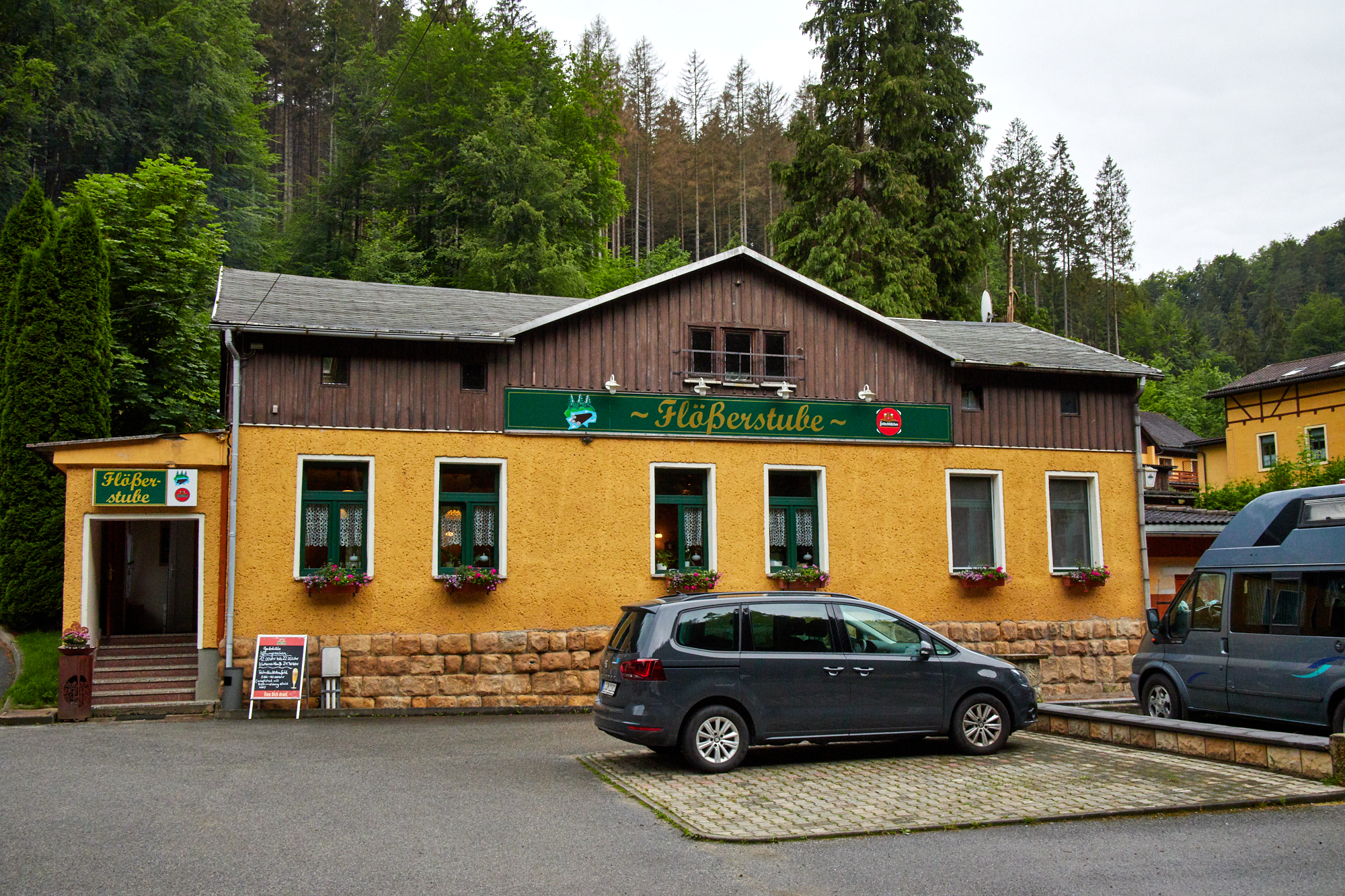 Camping Kirnitzschtal