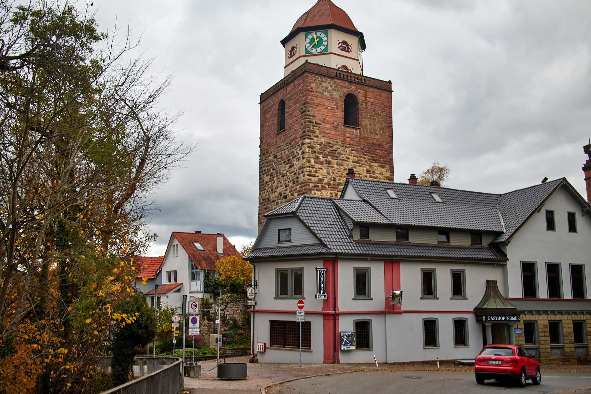 Haigerloch - Römerturm Haigerloch - Römerturm