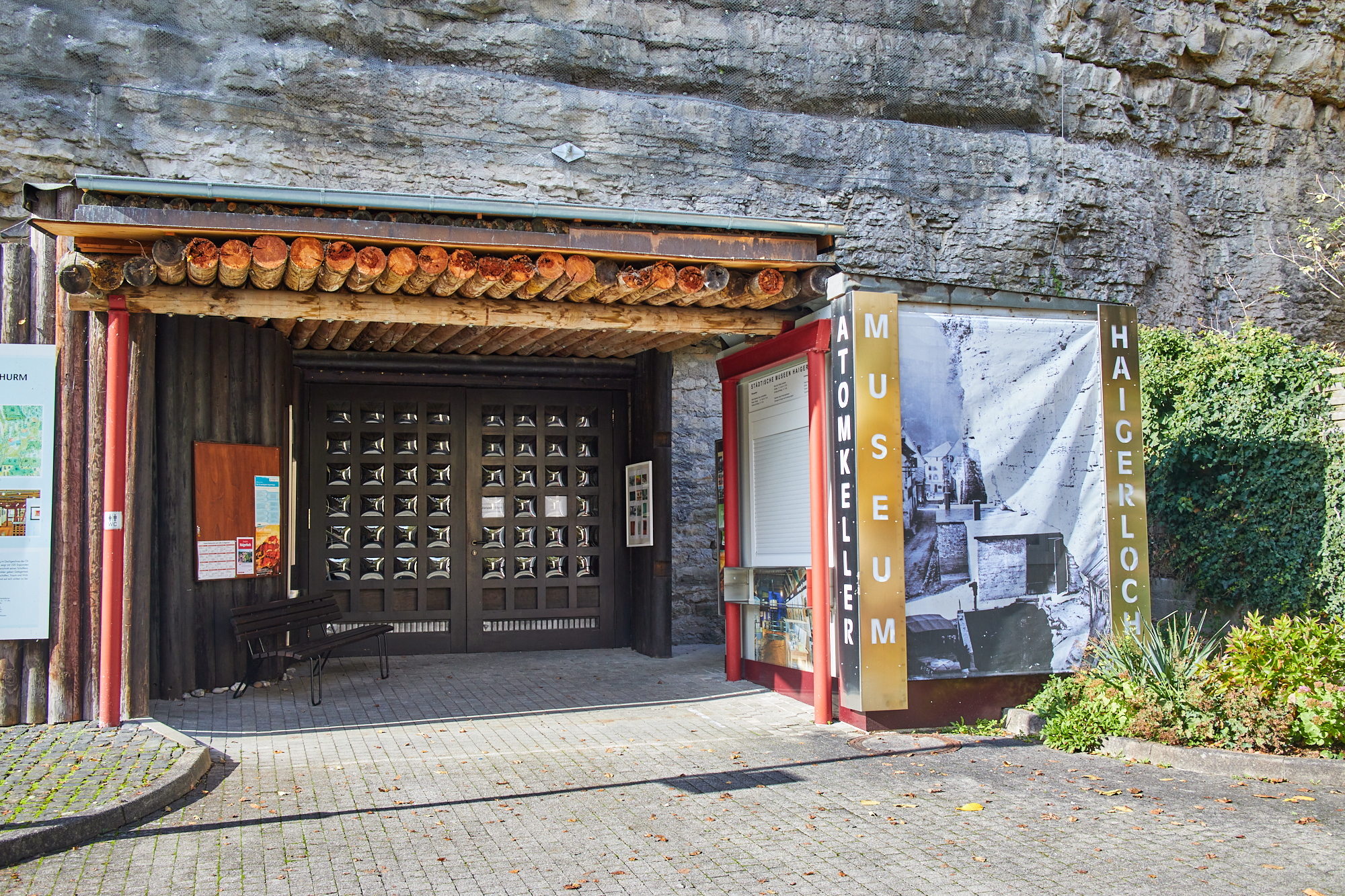 Haigerloch Atom-Museum Haigerloch Atom-Museum