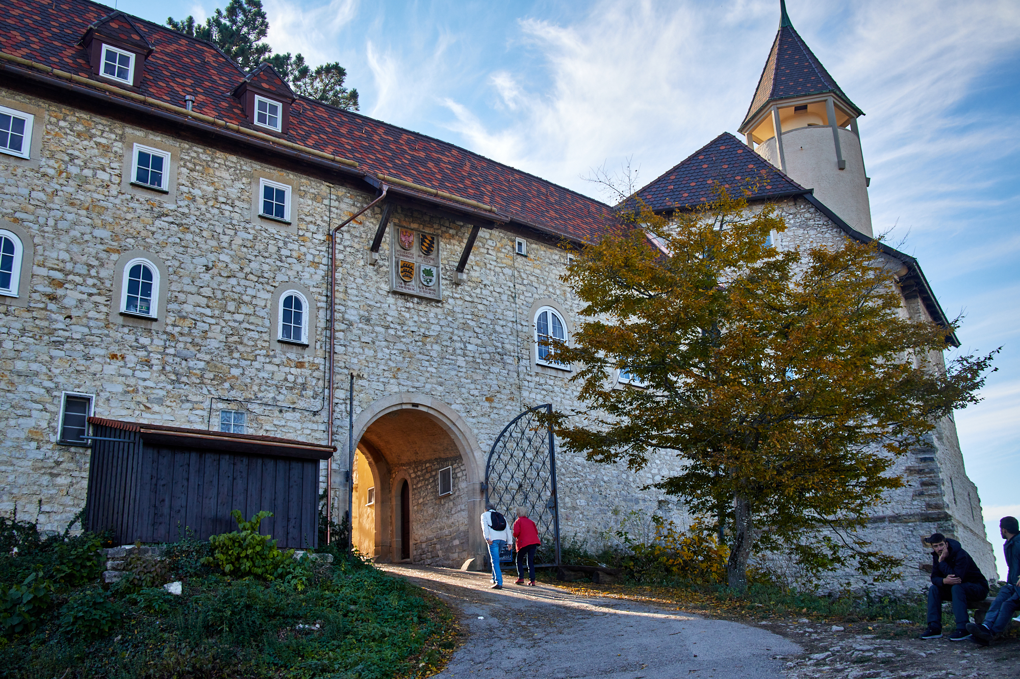 Burg Teck Burg Teck