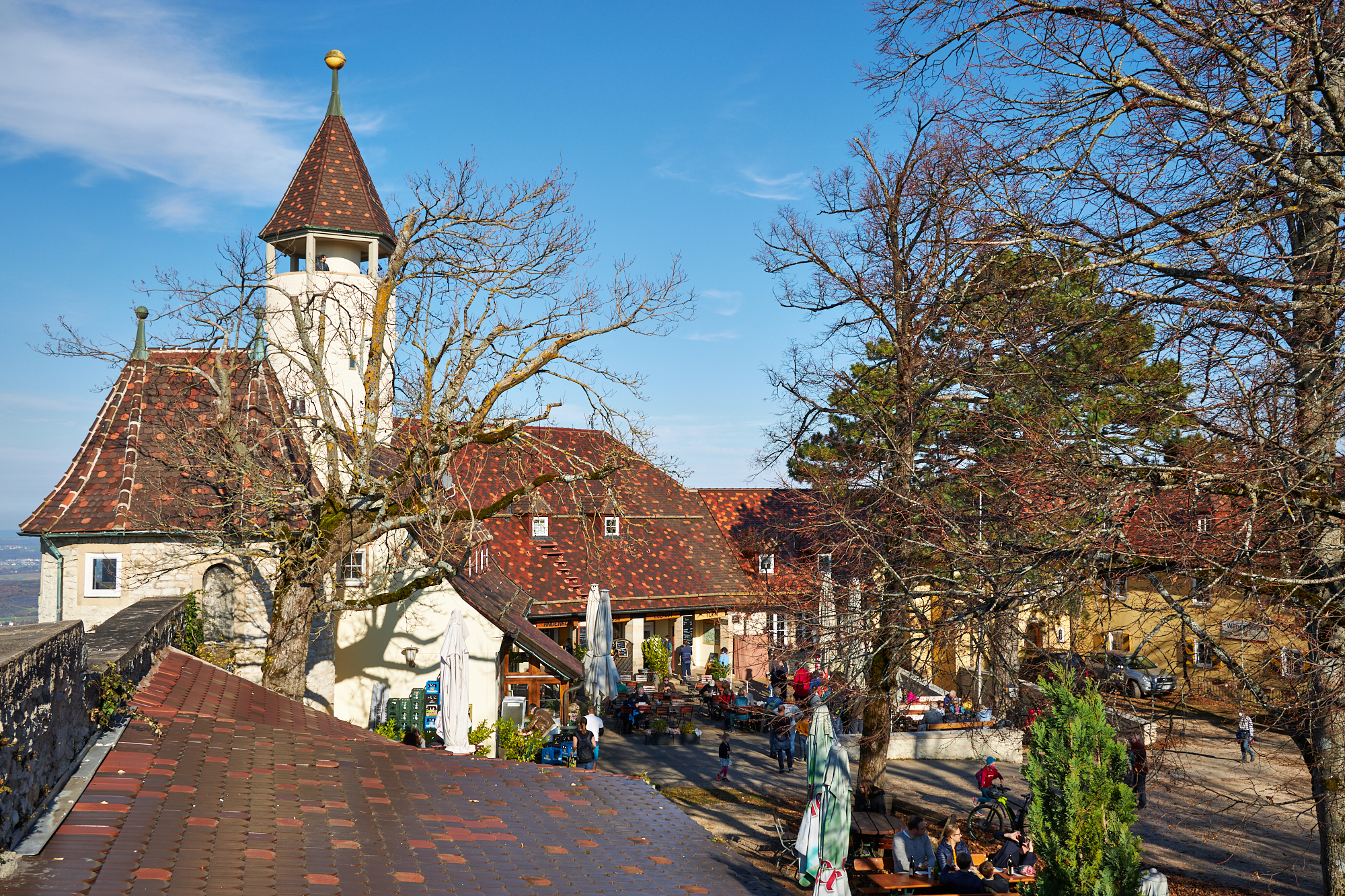 Burg Teck Burg Teck