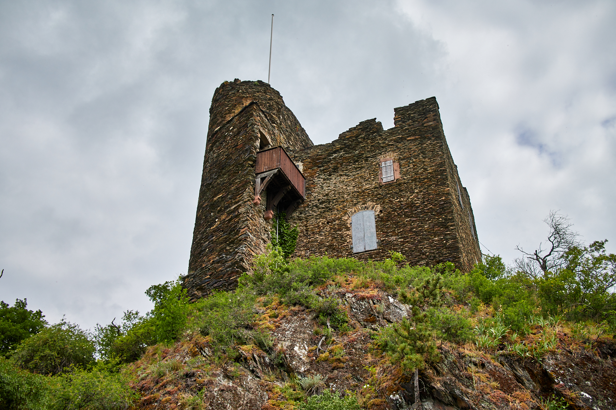 Wisper Trail: Rhein-Wisper-Glück
