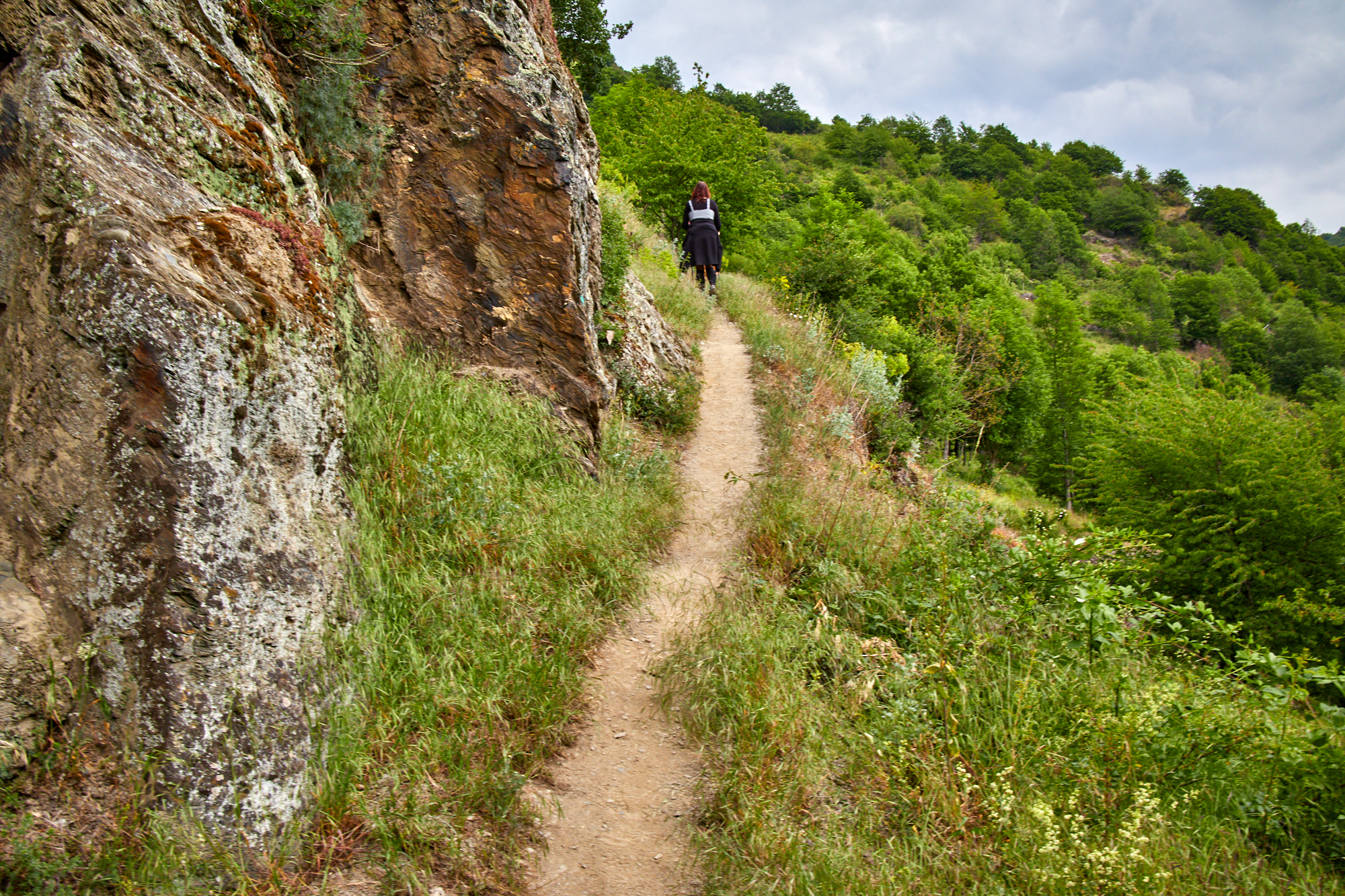 Wisper Trail: Rhein-Wisper-Glück