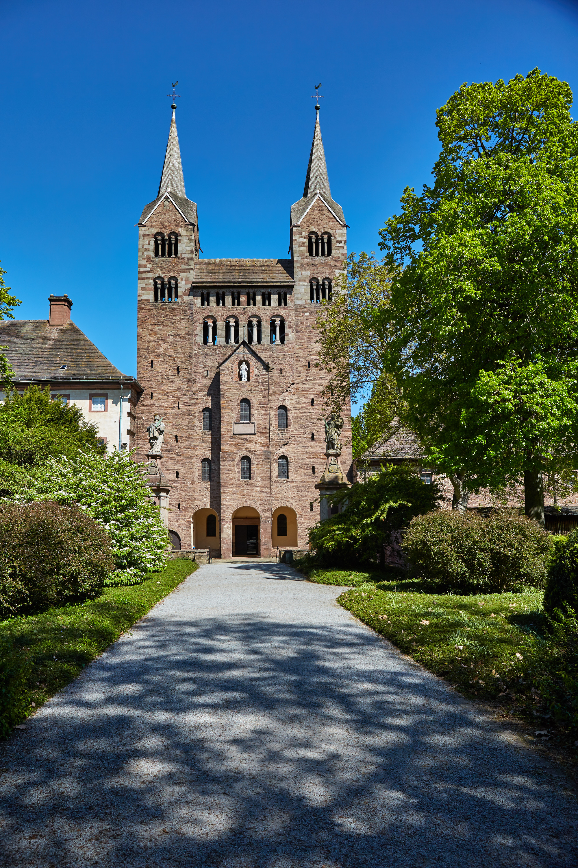 Schloss Corvey Schloss Corvey