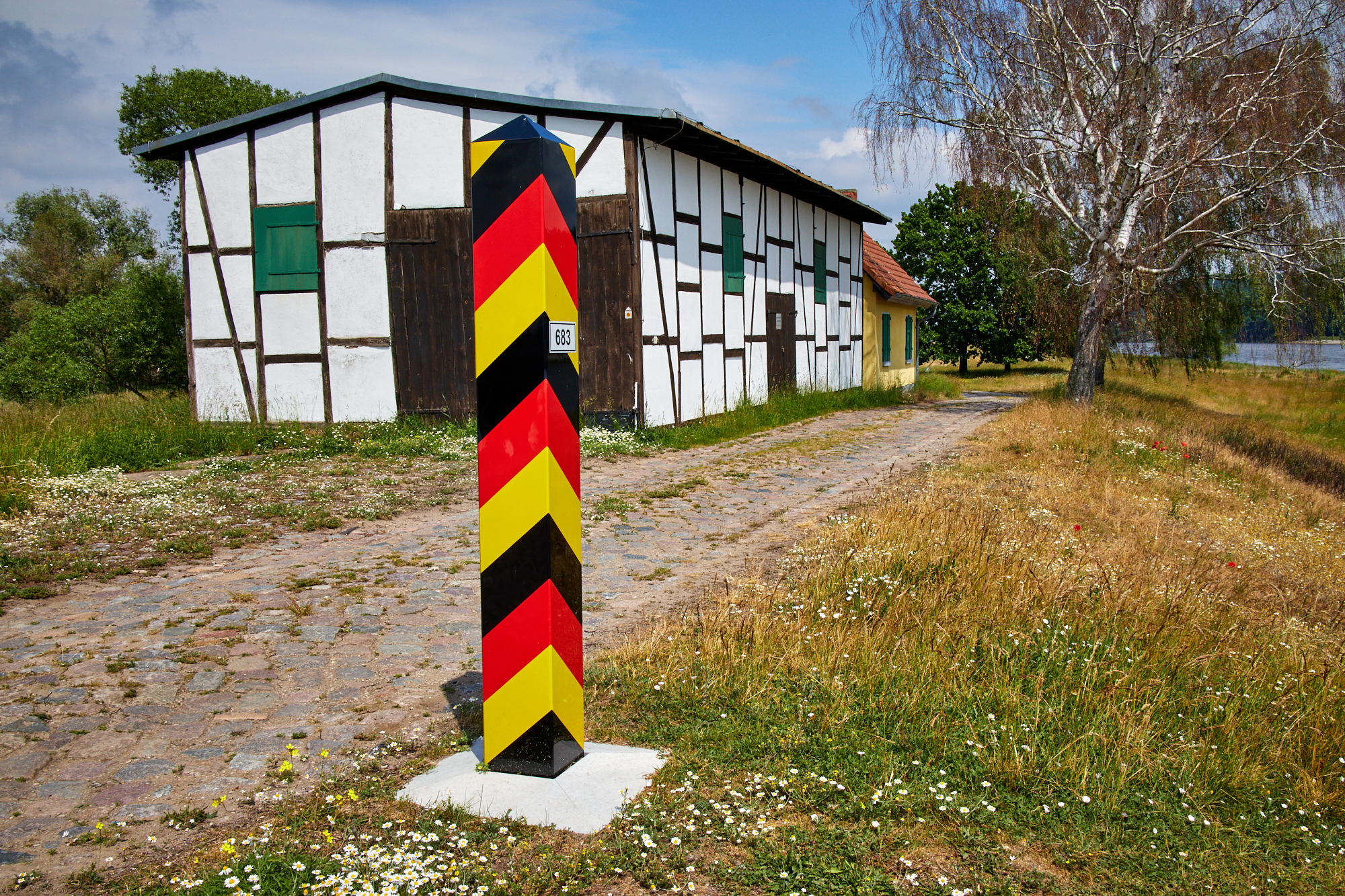 Auenpfad - Nationalpark Unteres Odertal