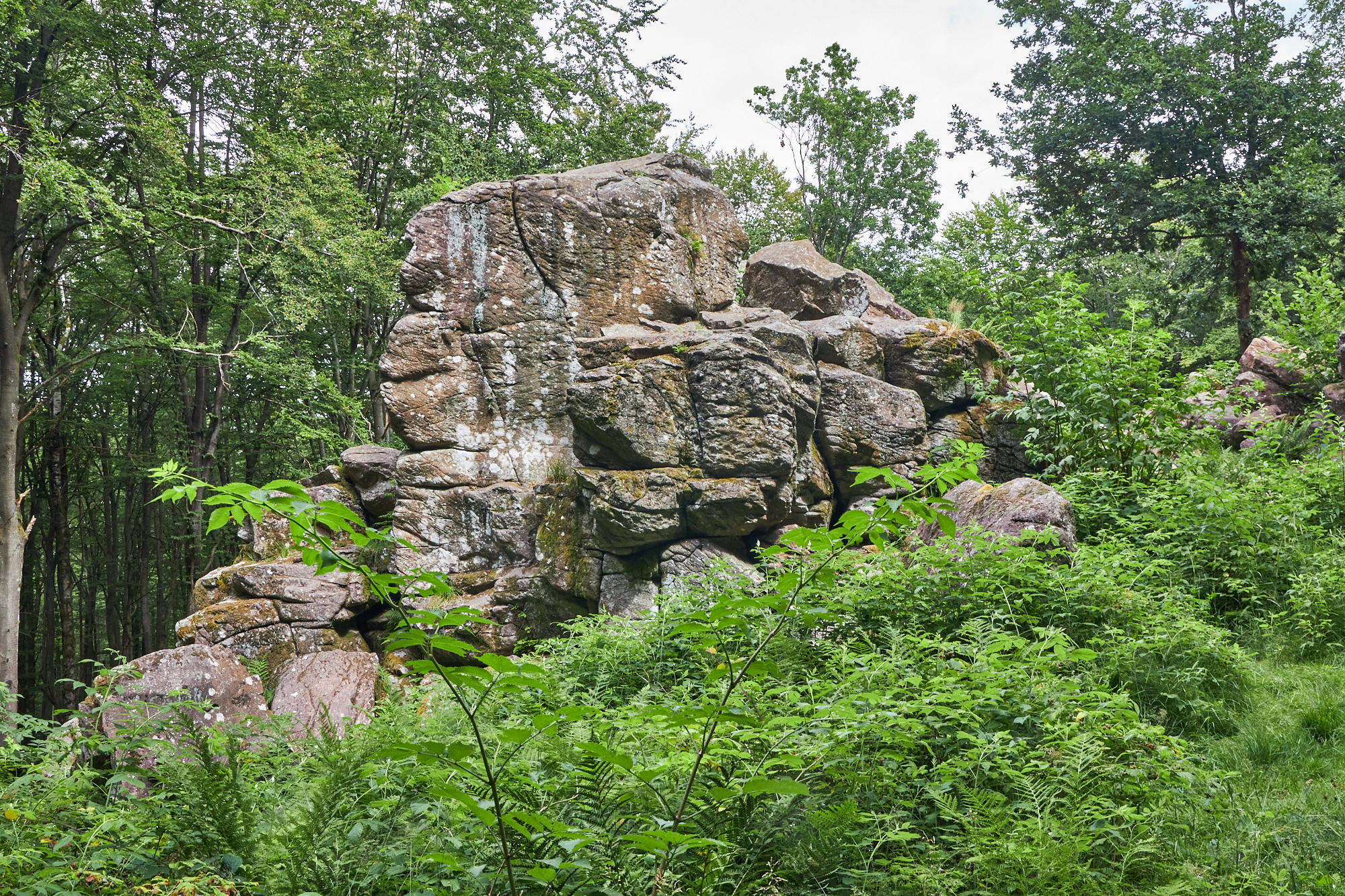 Wolfsteine
