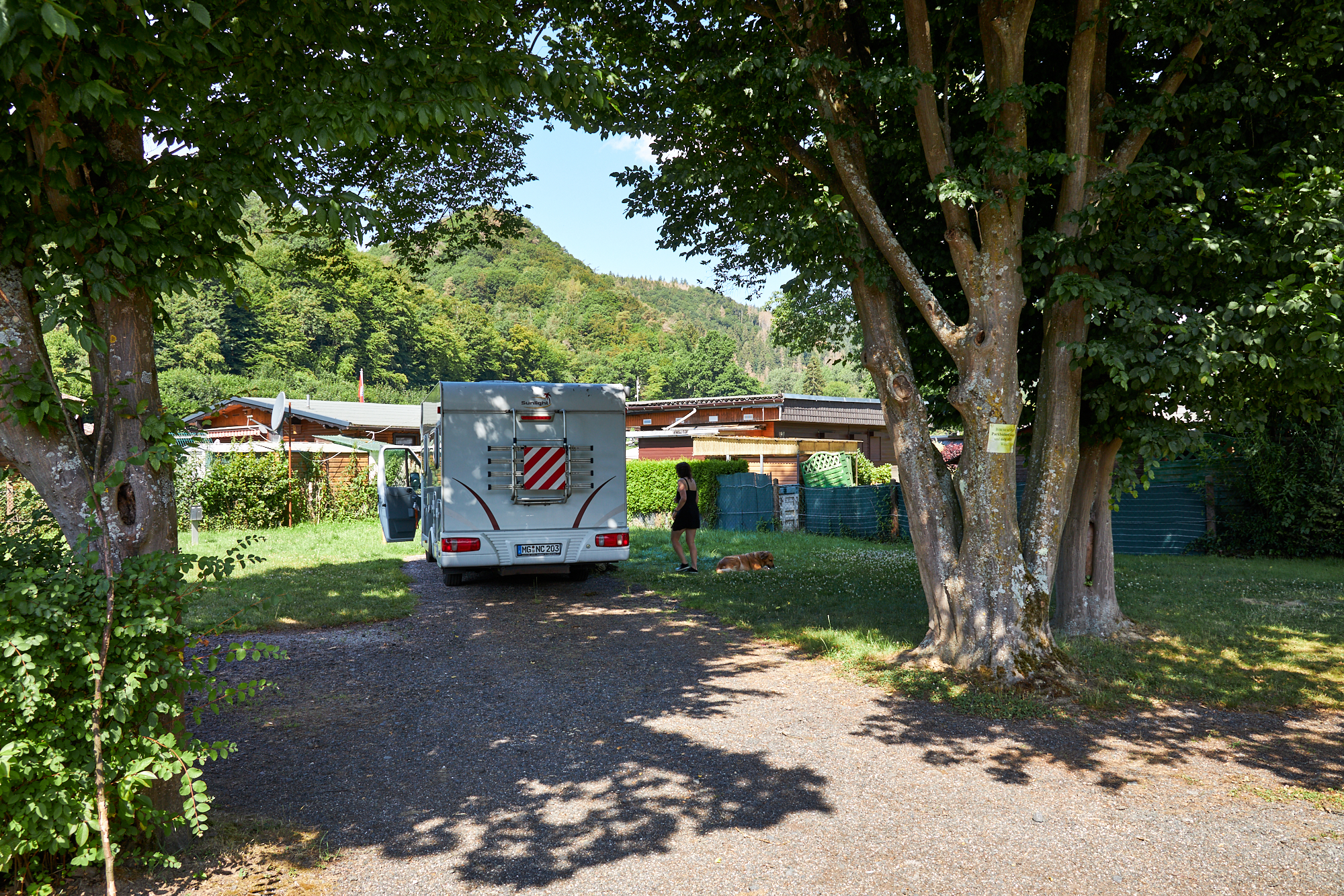 Westerwald - Wiedtal