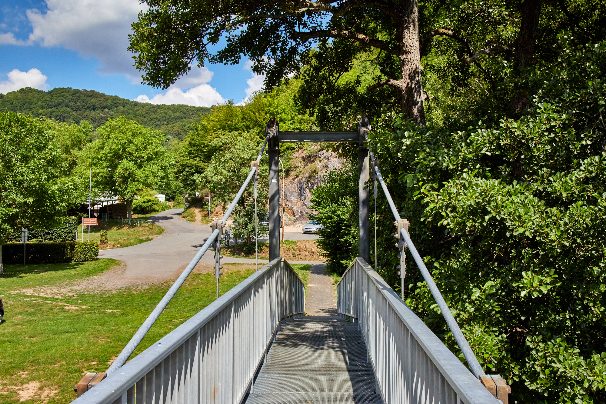 Westerwald - Wiedtal