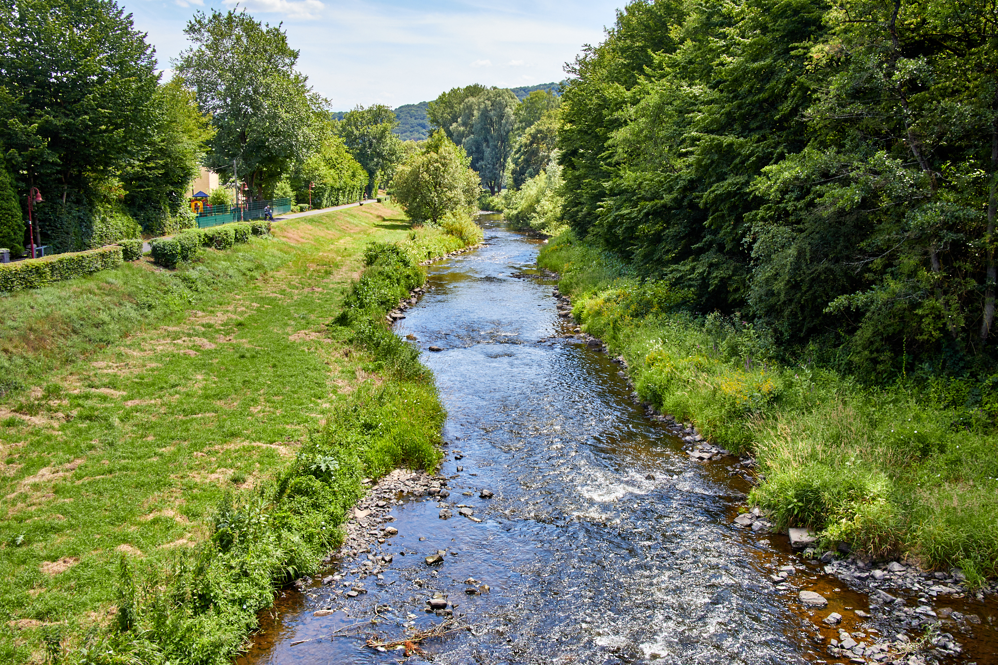 Westerwald - Wiedtal