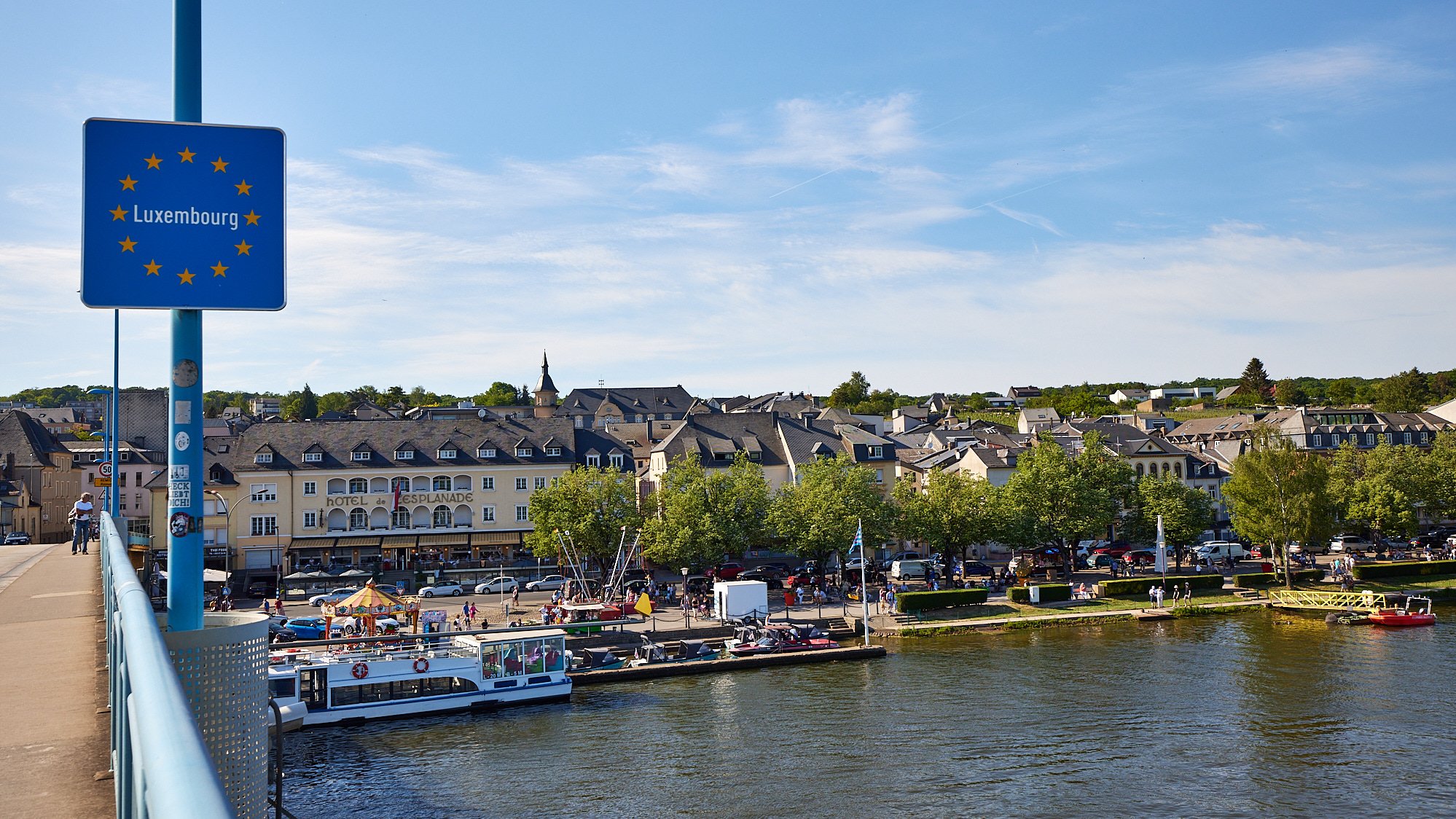 Remich Obermosel