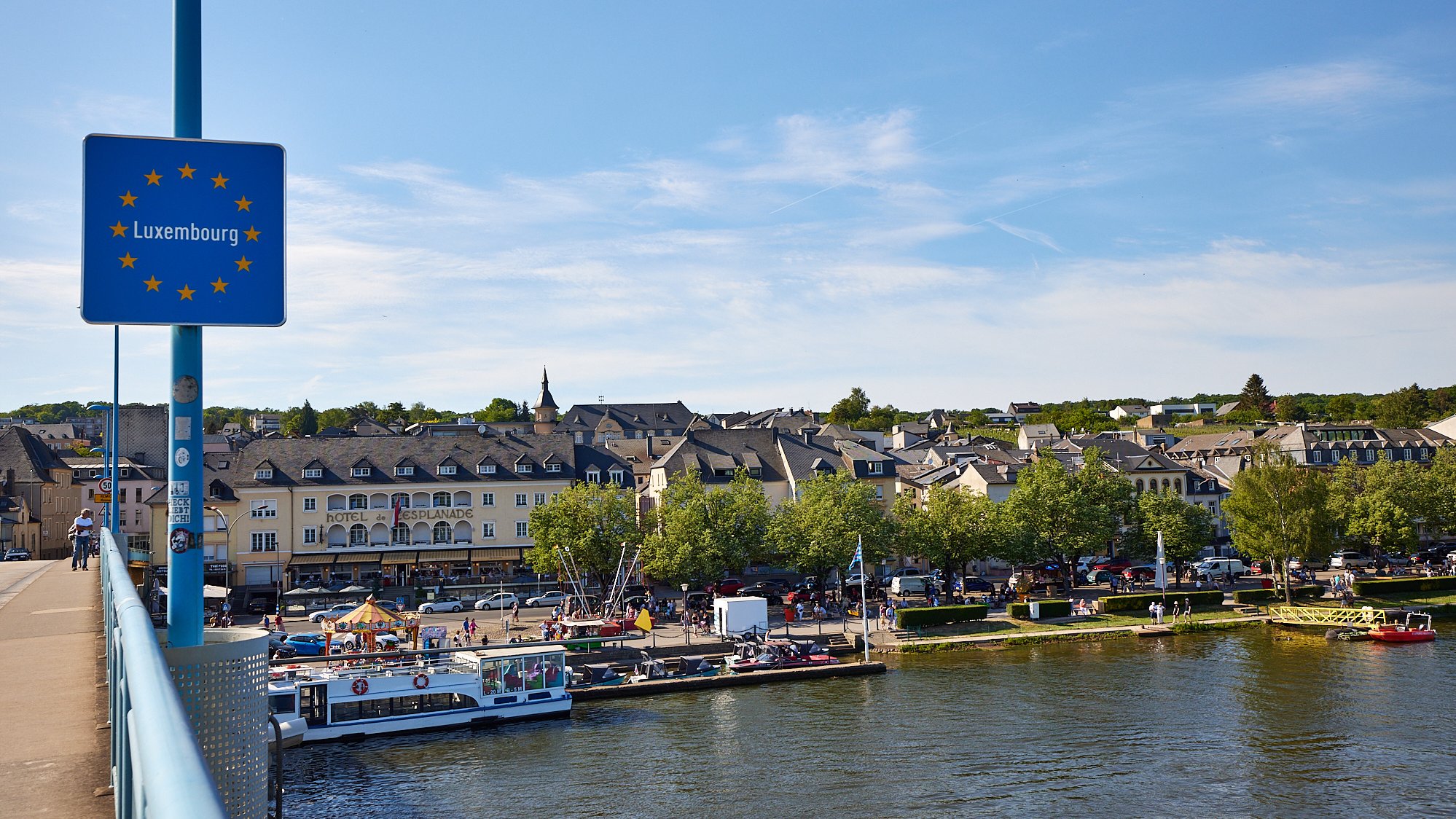 Remich Obermosel