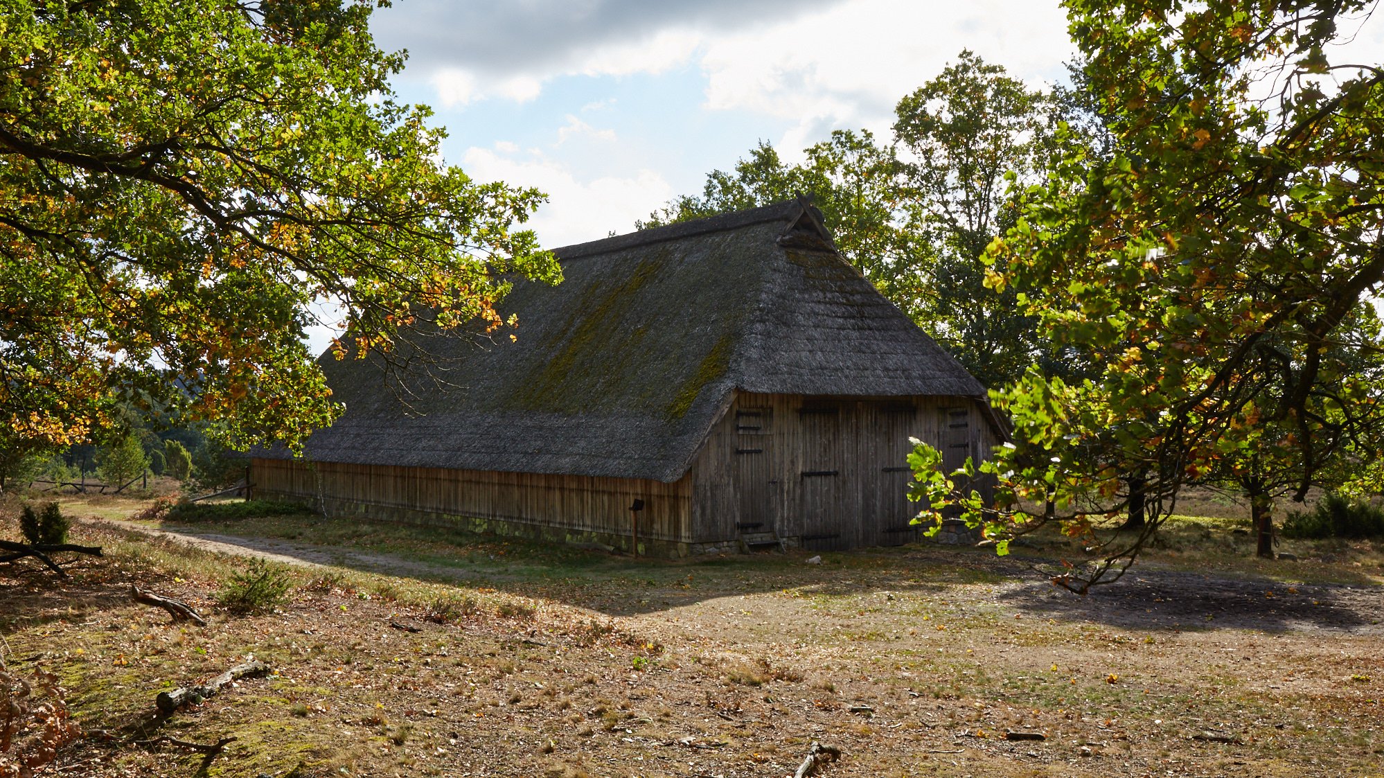 Wilseder Berg und Totengrund