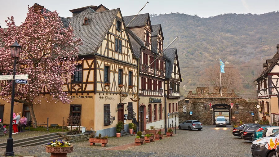 Oberwesel