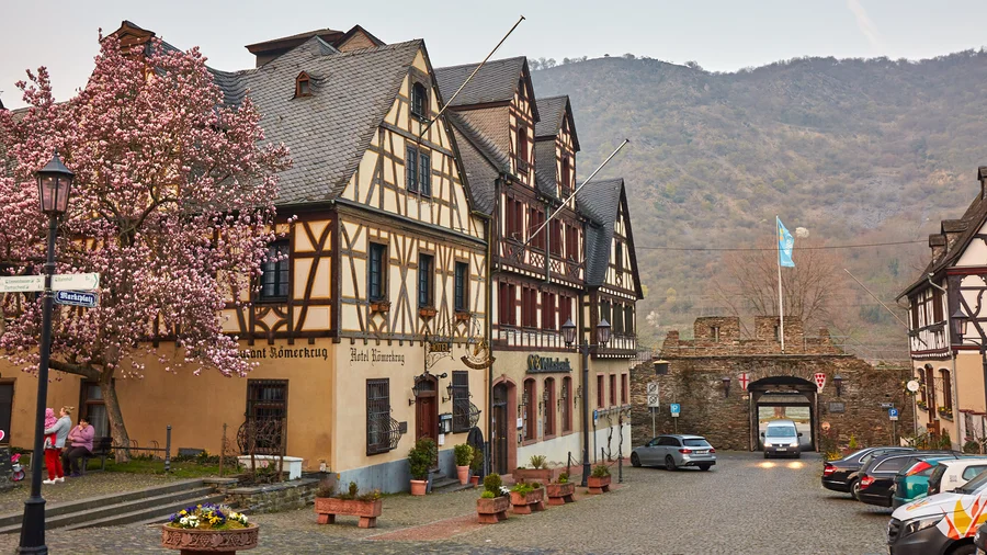 Oberwesel