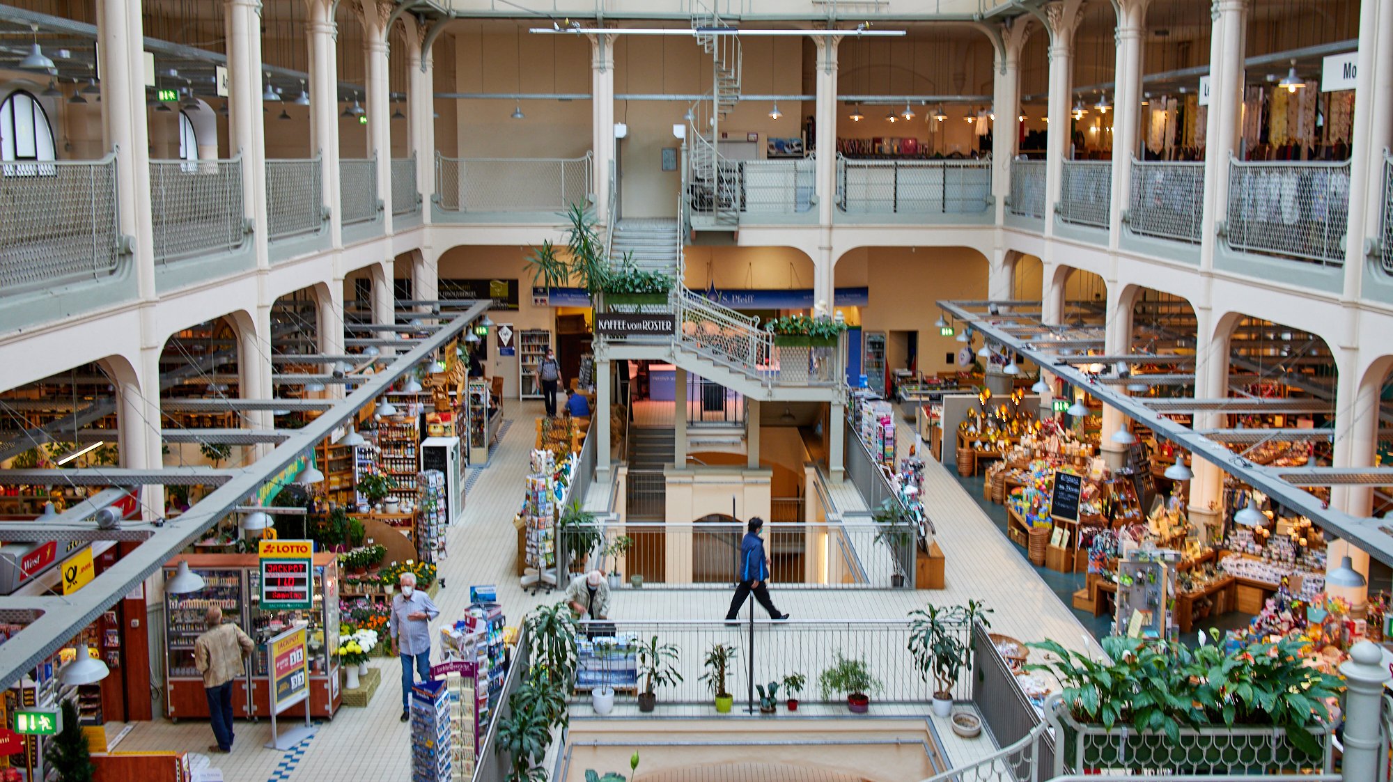 Markthalle Dresden