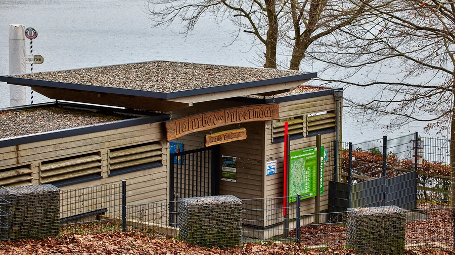 Naturfreibad am Pulvermaar