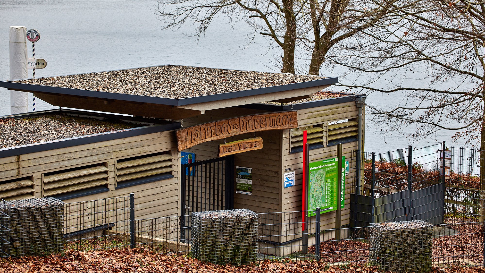 Am Pulvermaar