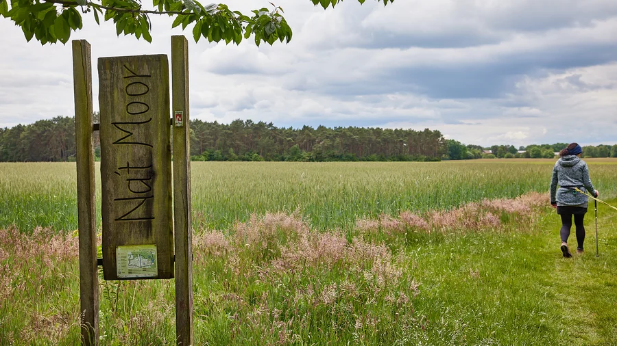 Nordpfad Dör't Moor
