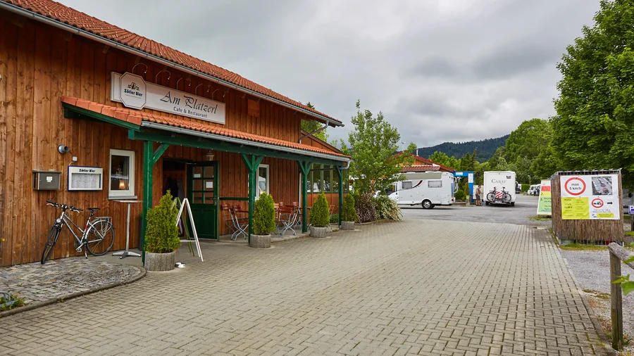 Stellplatz Füssen