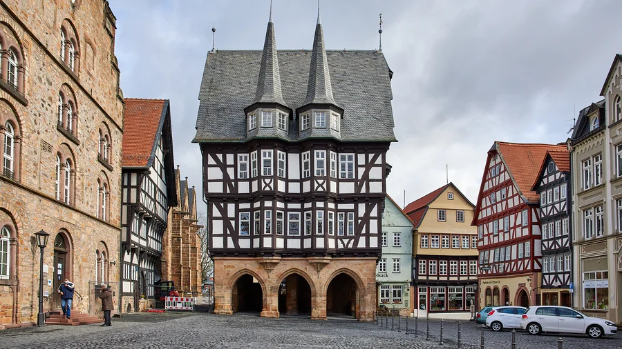 Wohnmobilstellplatz Alsfeld