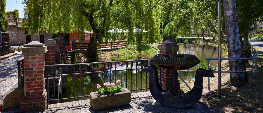 Kunstmühle Ludwigsdorf