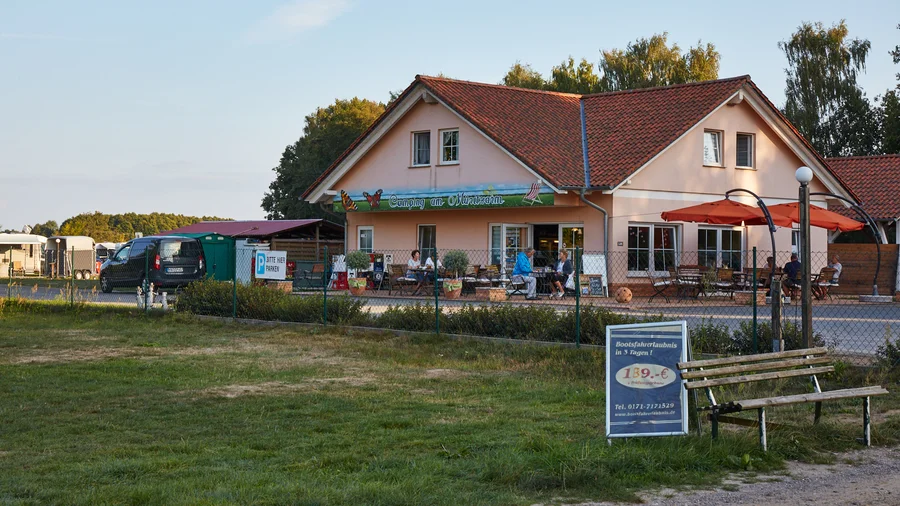 Campingplatz Rechlin