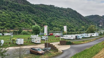 Knaus Camping Burgen