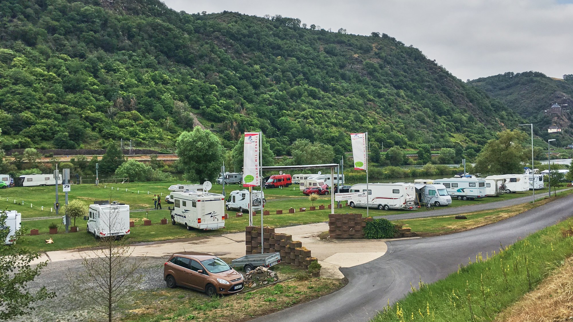 Burgen - Knaus Campingpark