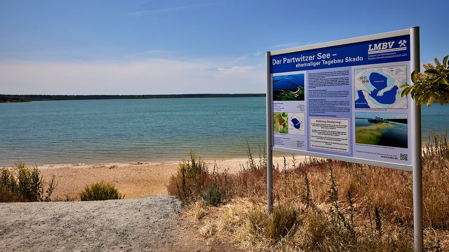 Partwitzer See