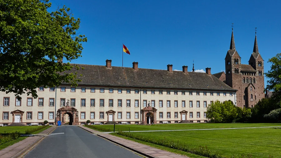 Schloss Corvey